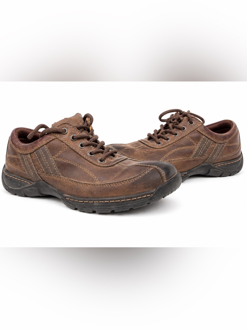 Bass "Chesney" or "Obrien" men's walking Oxfords